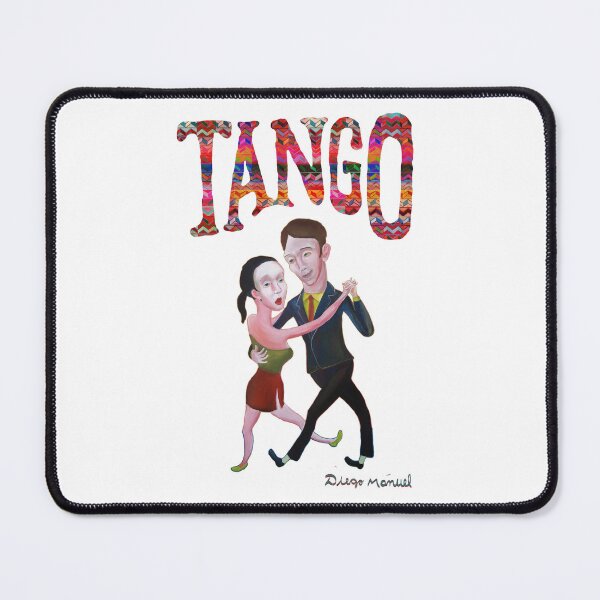 Item preview, Tango designed and sold by Diego Manuel Rodriguez.