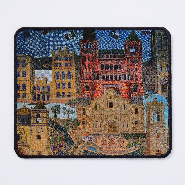 Item preview, Tiled Mosaic designed and sold by Savannah Gibbs.