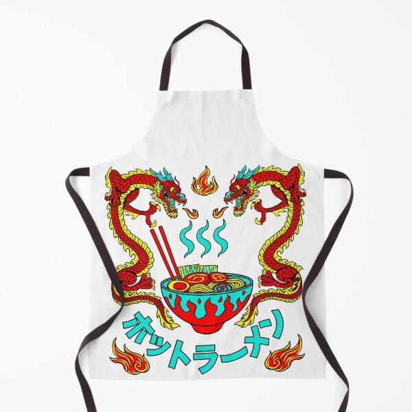 Item preview, Spicy Ramen! designed and sold by UrbanRuffles.