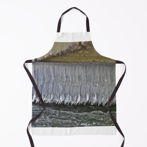 Item preview, Ice Stalactites on a Bridge designed and sold by athousandwordss.