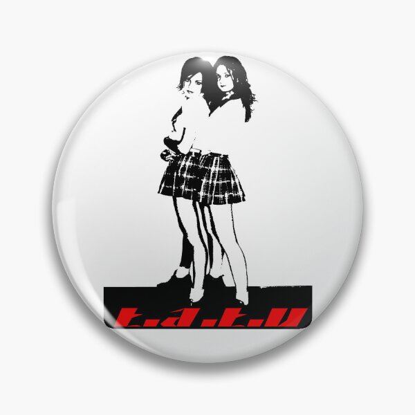 Item preview, t.a.t.u designed and sold by Ilustra Club.