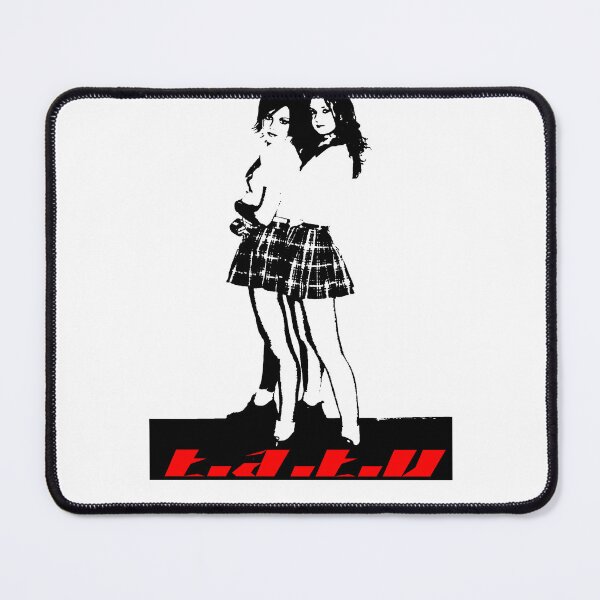 Item preview, t.a.t.u designed and sold by Ilustra Club.