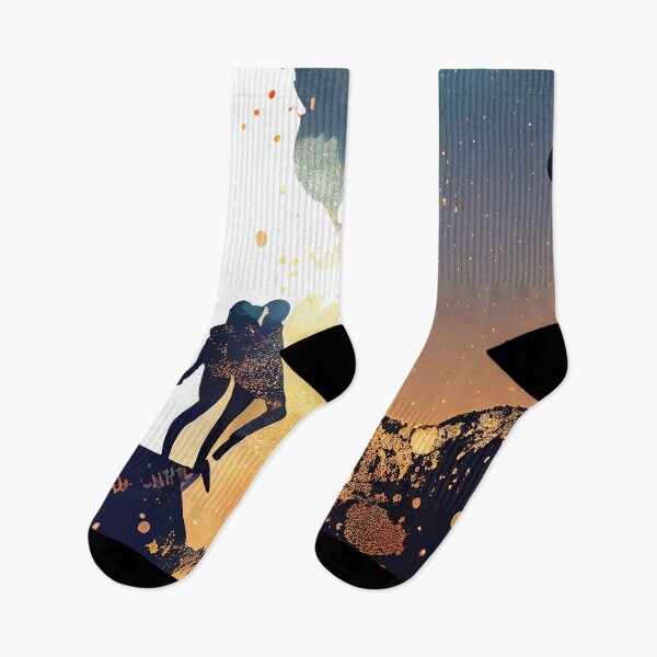 Item preview, Unconditional Love - A Couple's Sunrise Hike designed and sold by MrBeerholder.