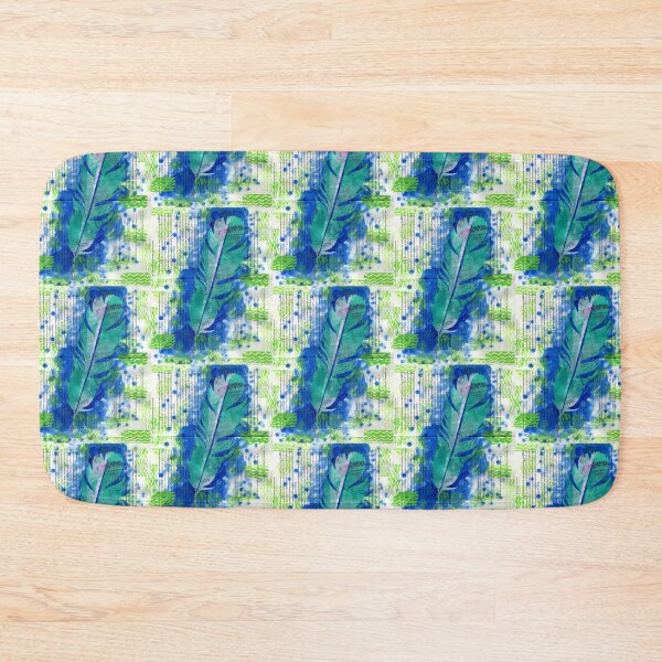 Item preview, Collage Feather designed and sold by missmann.