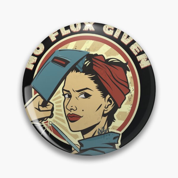 Item preview,  Funny vintage welder design  designed and sold by TipTopTapo.