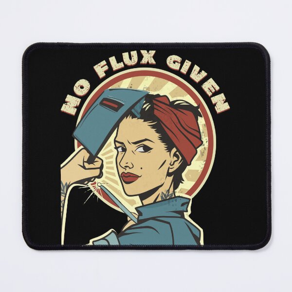 Item preview, Funny vintage welder design designed and sold by TipTopTapo.