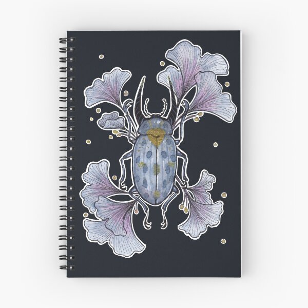 Item preview, Ginkgo (Dark Background) designed and sold by n1mh.