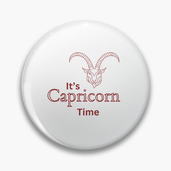 Item preview, It’s Capricorn time designed and sold by RemieJames.