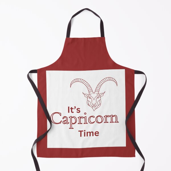 Item preview, It’s Capricorn time designed and sold by RemieJames.