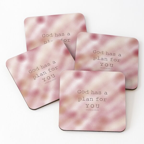 Item preview, God has a plan for you designed and sold by kickic.