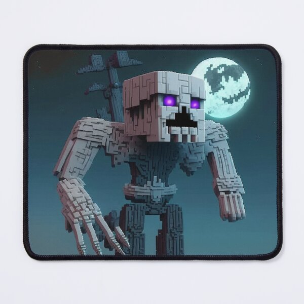 Item preview, Skeleton and moon designed and sold by Shagrah.