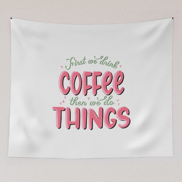 Item preview, coffee designed and sold by assia lachgar.