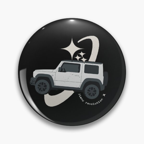 Item preview, Jimny Y2K Revolution | Superior White  designed and sold by stoicjimny.