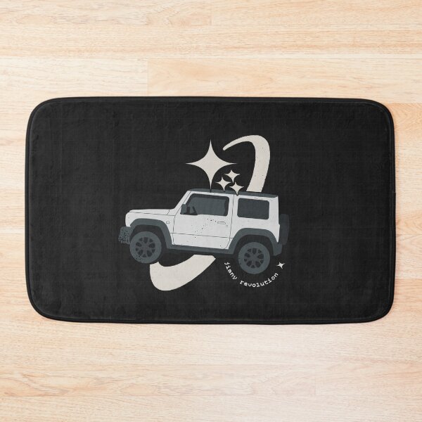 Item preview, Jimny Y2K Revolution | Superior White  designed and sold by stoicjimny.