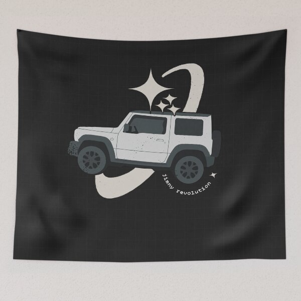 Item preview, Jimny Y2K Revolution | Superior White  designed and sold by stoicjimny.