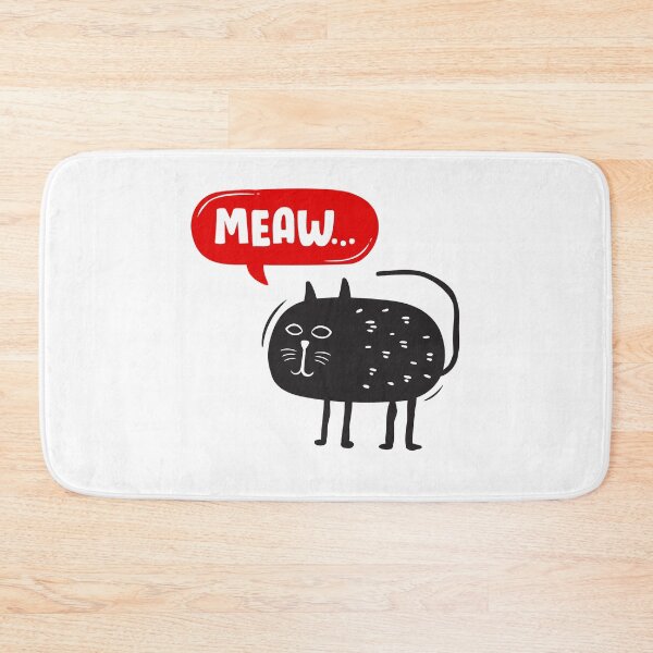 Item preview, MEAW CAT designed and sold by BombeDvadesetih.