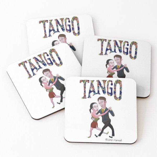 Item preview, Tango designed and sold by Diego Manuel Rodriguez.