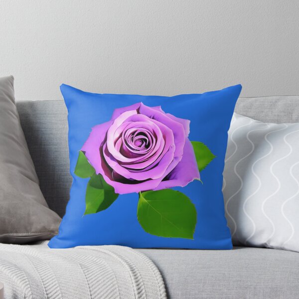 Item preview, Purple rose flower artwork designed and sold by gramizzia.