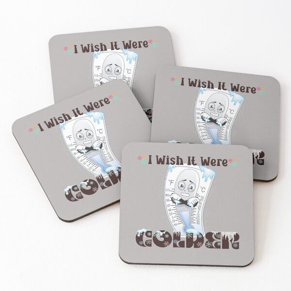Item preview, I Wish It Were Colder designed and sold by EmmaBazz.