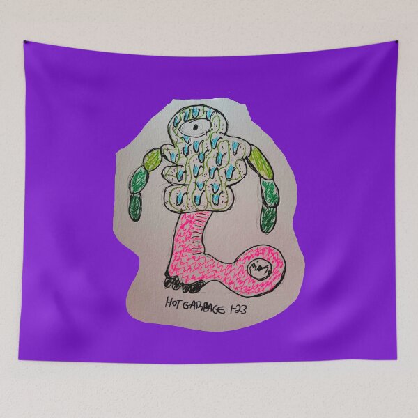 Item preview, Creature 70 designed and sold by Discordant Dreams Art.