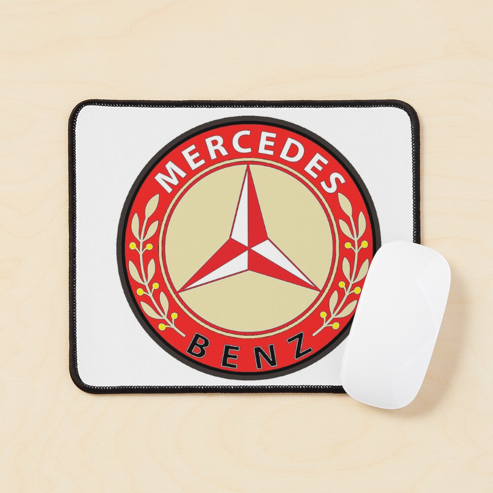 Mercedes Logo Vinyl Decals Phone Dashboard Mirror Laptop Small Stickers -  Etsy