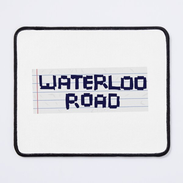 Item preview, Waterloo road logo designed and sold by Phoebestorm.
