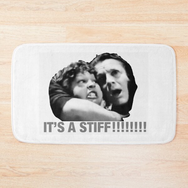 Item preview, IT’S A STIFF!!! designed and sold by SpartyBrearly.