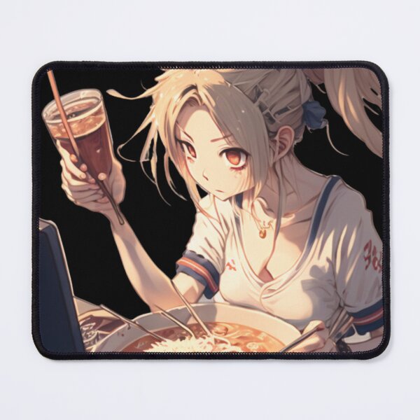 Item preview, Just A Girl Who Loves Anime Ramen And Sketching Japan Anime designed and sold by senouz.