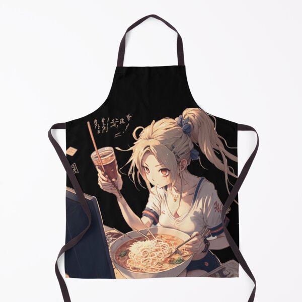 Item preview, Just A Girl Who Loves Anime Ramen And Sketching Japan Anime designed and sold by senouz.