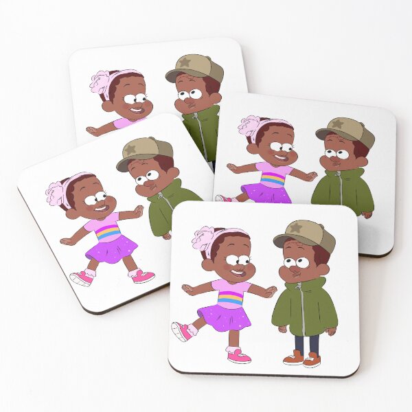 Item preview, Dipper & Mabel Picture Day Set designed and sold by bugchuckles.
