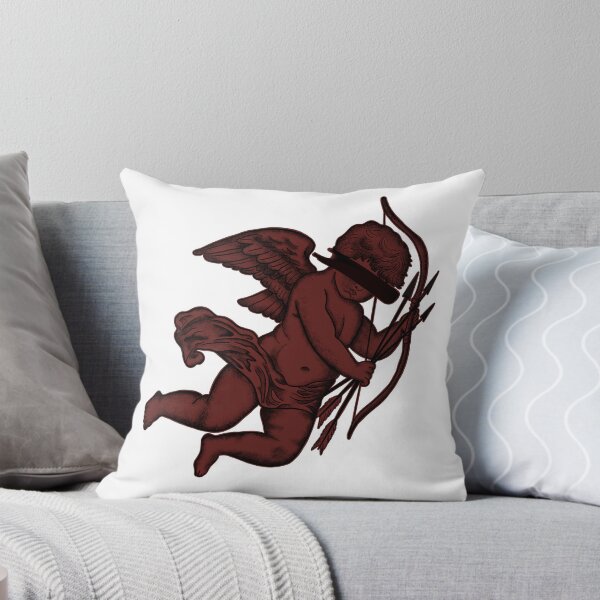 Item preview, Blind Cupid (Red) designed and sold by xodmr.