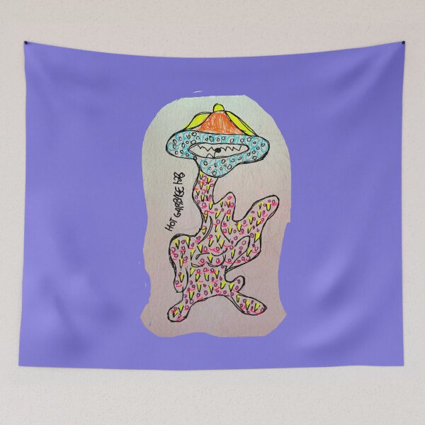 Item preview, Creature 72 designed and sold by Discordant Dreams Art.