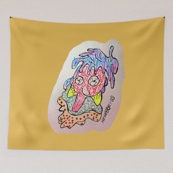 Item preview, Creature 73 designed and sold by Discordant Dreams Art.
