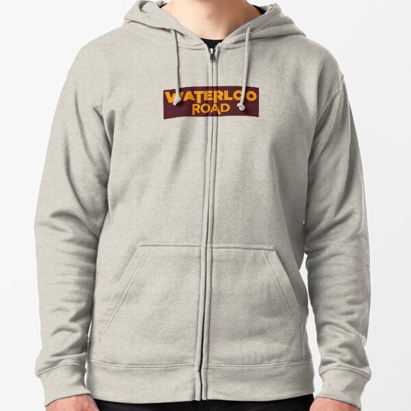 Waterloo road 2025 leavers hoodie