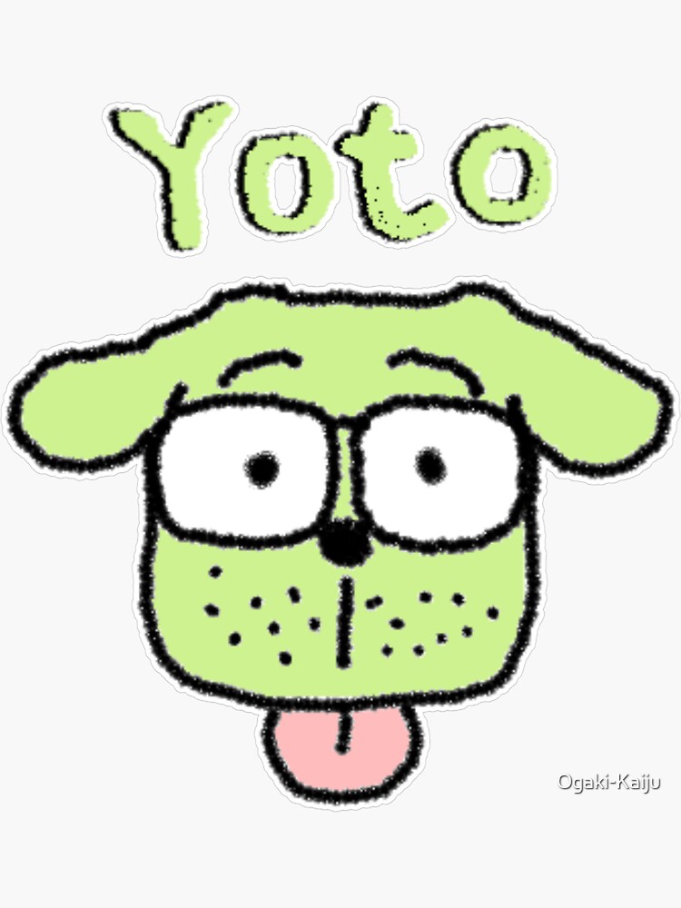 Yoto Sticker 