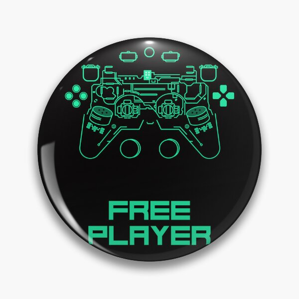 Item preview, Free player designed and sold by BibiArtist.