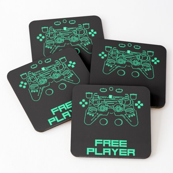 Item preview, Free player designed and sold by BibiArtist.