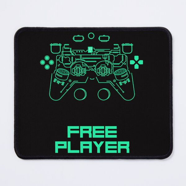 Item preview, Free player designed and sold by BibiArtist.
