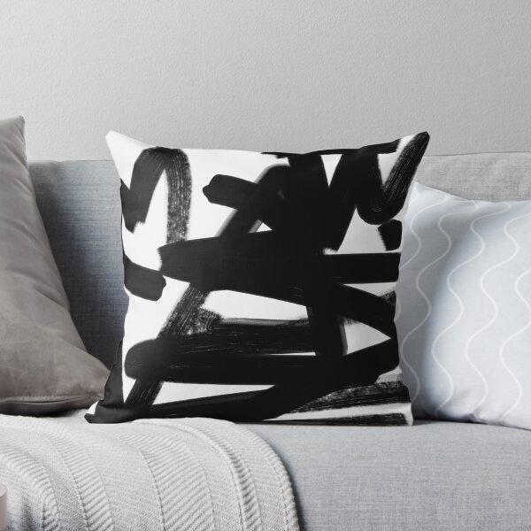 Thinking Out Loud Throw Pillow