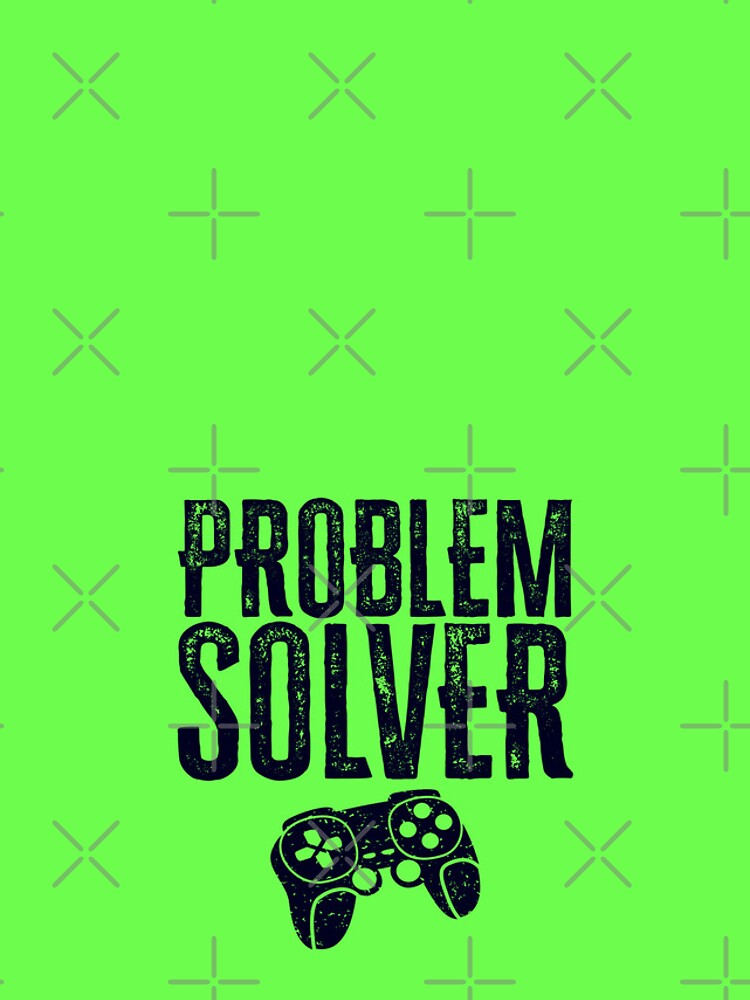 Thumbnail 4 of 4, iPhone Case, Problem Solver: Video Game Controller - Navy designed and sold by Reconocer.