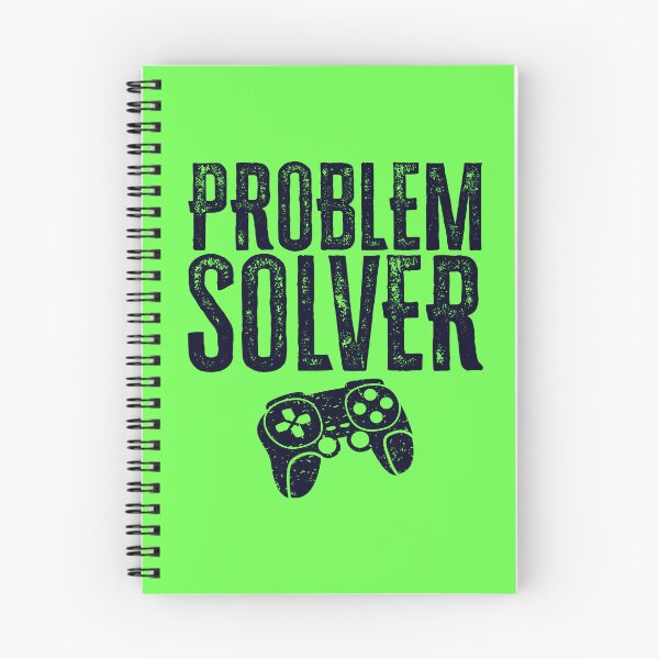 Item preview, Problem Solver: Video Game Controller - Navy designed and sold by Reconocer.