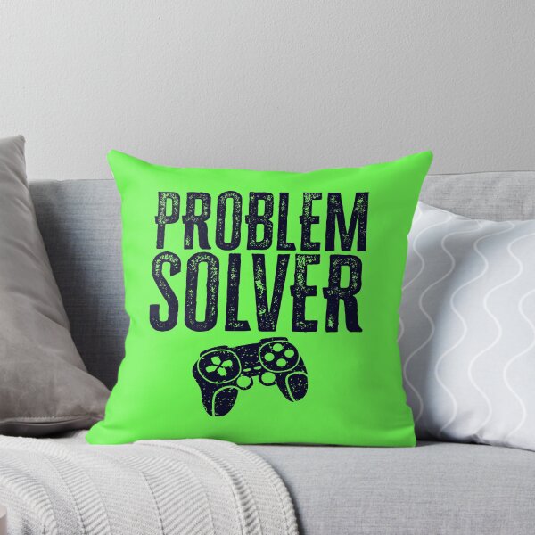 Item preview, Problem Solver: Video Game Controller - Navy designed and sold by Reconocer.
