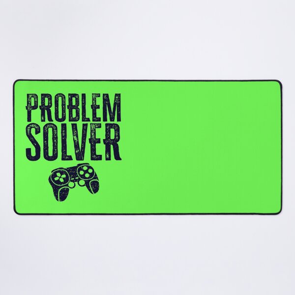 Item preview, Problem Solver: Video Game Controller - Navy designed and sold by Reconocer.