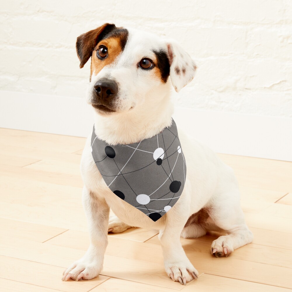 Item preview, Pet Bandana designed and sold by Printpix.