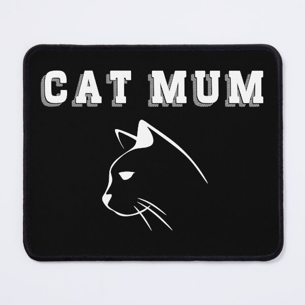 Item preview, Cat Mum Portrait designed and sold by PetSafari.