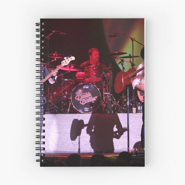 Item preview, John Cowan and Patrick Simmons - Photograph designed and sold by ConcertImages.