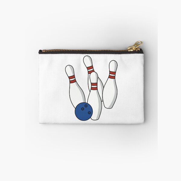 Item preview, Bowling Ball and Pins designed and sold by murialbezanson.
