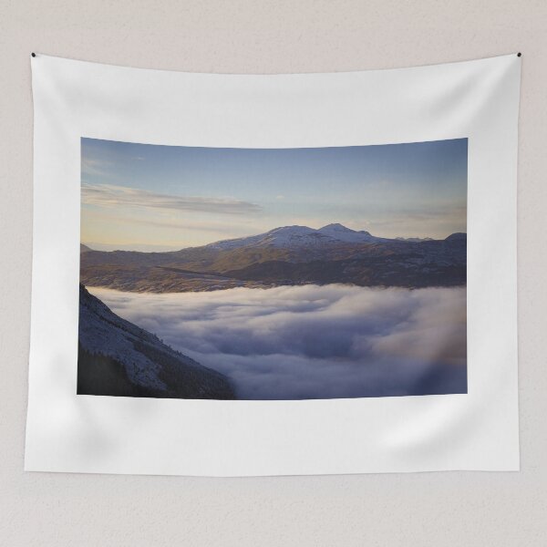 Item preview, View from Ben More designed and sold by rich1mages.