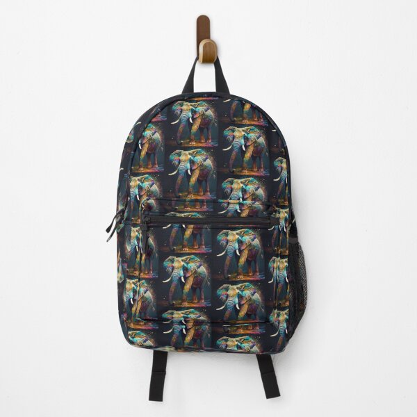 Item preview, Colorful Elephant designed and sold by ArtElephant.