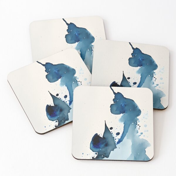 Item preview, Blue splash designed and sold by RiluAI.